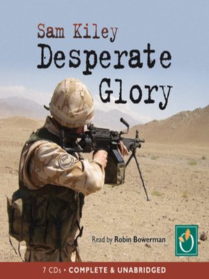 cover image of Desperate Glory